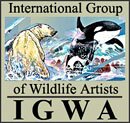 International Group of Wildlife Artists